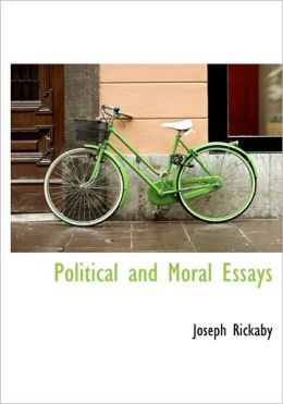 Political And Moral Essays