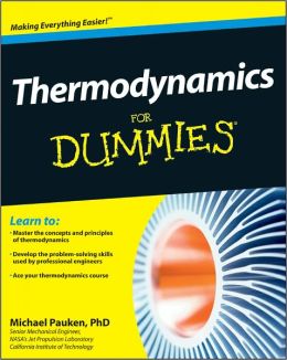 Thermodynamics For Dummies Mike Pauken