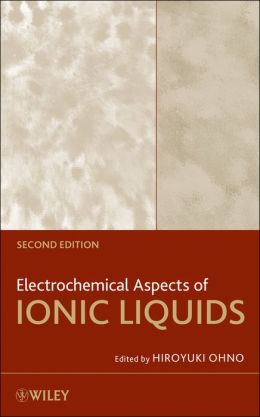 Electrochemical Aspects of Ionic Liquids