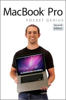 MacBook Pro Pocket Genius Brad Miser