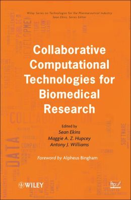 Collaborative Computational Technologies for Biomedical Research