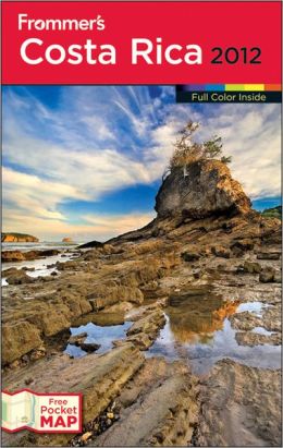 Frommer's Costa Rica 2012