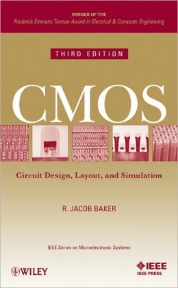 CMOS: Circuit Design, Layout, and Simulation