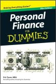 Book Cover Image. Title: Personal Finance For Dummies, Mini Edition, Author: Eric Tyson