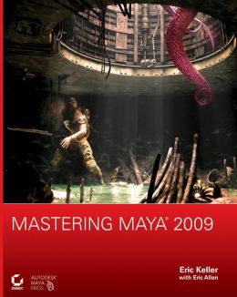 Mastering Maya 2009