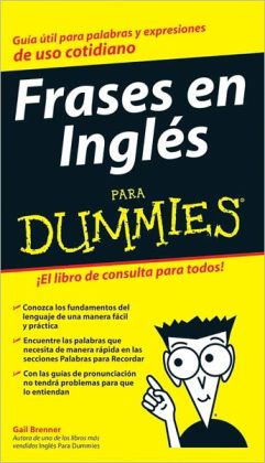 Frases en Ingls Para Dummies