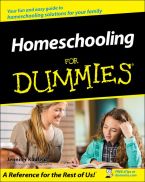 Cover Image: Homeschooling For Dummies