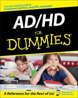 AD / HD For Dummies