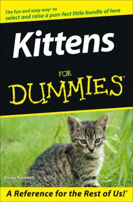 Kittens For Dummies