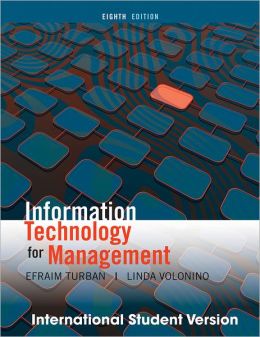 Information Technology Management