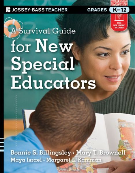 Free pdf ebooks online download A Survival Guide for New Special Educators PDF MOBI