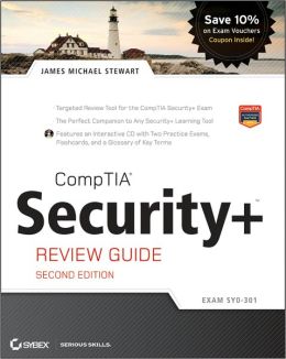 CompTIA Security+ Review Guide: Exam SY0-301
