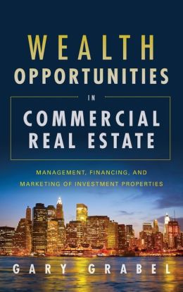 Commercial Real Estate Loans on Wealth Opportunities In Commercial Real Estate  Management  Financing