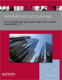 Acc303 : Intermediate Account. Volume 1 (Custom)