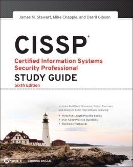 Certified Information Systems Security Professional Study Guide 4Th Edition