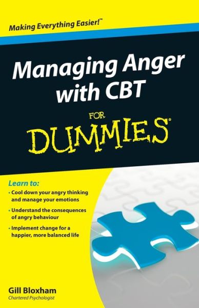 Managing Anger with CBT For Dummies