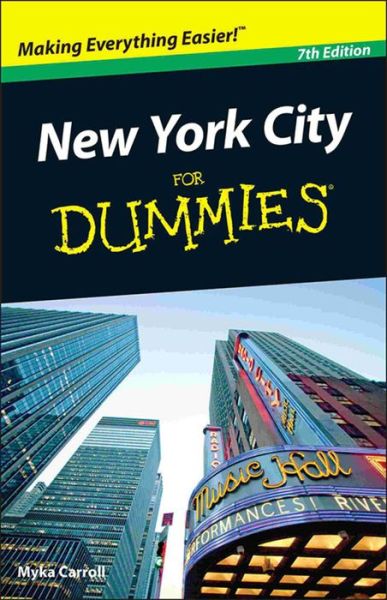 Spanish book download free New York City For Dummies ePub PDB 9781118369043