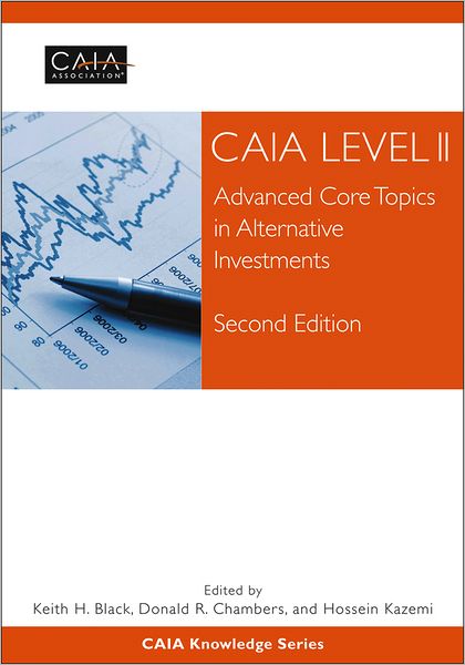 Ipad ebooks download CAIA Level II: Advanced Core Topics in Alternative Investments in English