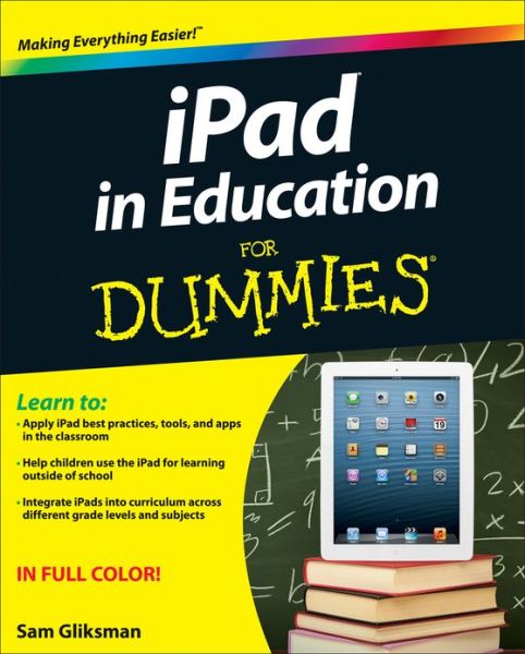 Free audiobooks to download to pc iPad in Education For Dummies  (English Edition) by S. Gliksman, Sam Gliksman 9781118375389