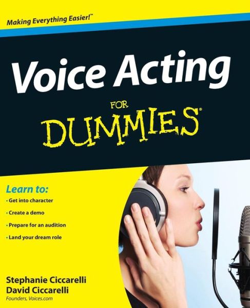 Voice Acting For Dummies