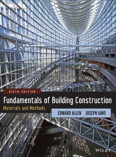 Downloading audiobooks on itunes Fundamentals of Building Construction: Materials and Methods 9781118420867