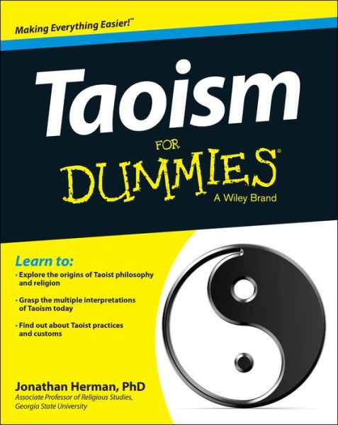 Downloads books free online Taoism For Dummies