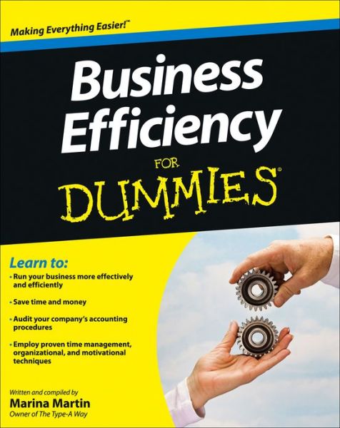 E book download free for android Business Efficiency For Dummies PDF