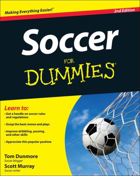 Download for free Soccer For Dummies (English Edition)