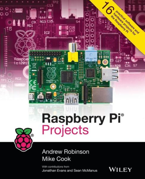 Raspberry Pi Projects