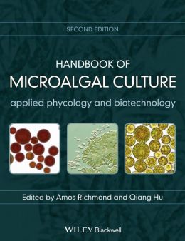 Handbook of Microalgal Culture Amos Richmond