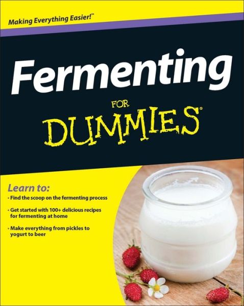 Free ebook download for ipod Fermenting For Dummies (English literature) by Marni Wasserman, Amelia Jeanroy 
