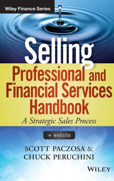 Selling Professional and Financial Services Handbook + Website