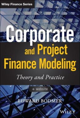 Project Finance In Theory And Practice Pdf