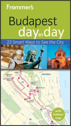 Frommer's Budapest Day By Day
