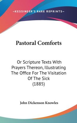 Pastoral Comforts
