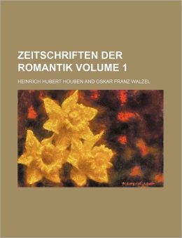 Zeitschriften der Romantik
