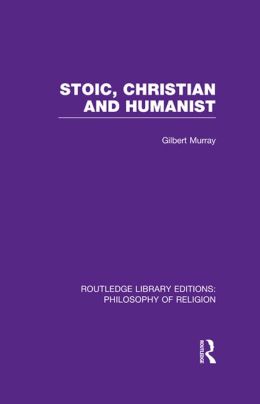 Stoic, Christian and Humanist