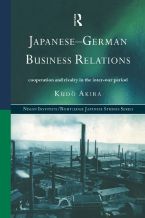 Cover Image: Japanese-German Business...