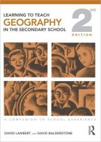 Cover Image: Learning to Teach Geography...