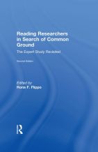 Cover Image: Reading Researchers in...