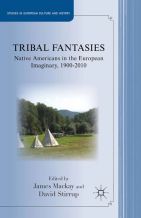 Cover Image: Tribal Fantasies: Native...