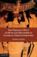 Cover Image: The Pregnant Male as Myth...