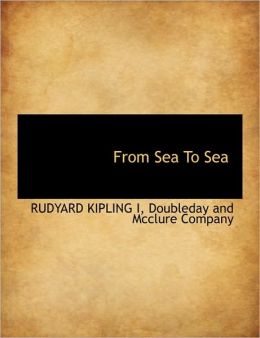 From Sea to Sea