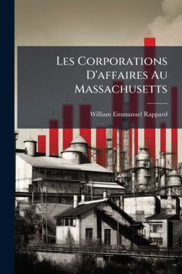 Les Corporations D'Affaires Au Massachusetts