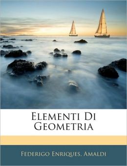 Elementi Di Geometria
