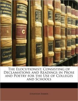 The Elocutionist
