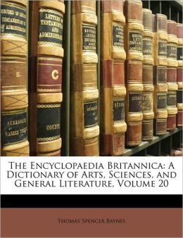 The Encyclopaedia Britannica