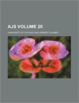 Ajs Volume 20