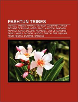 Pashtun tribes: Burki, Babar, Pathans of Gujarat, Pathans of Punjab, Oldest Afghan tribes, Turi, List of Pakistani family names, Mashwanis Source: Wikipedia