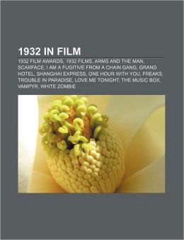1932 in film: 1932 film awards,...